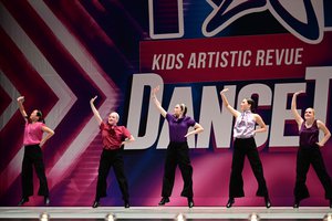 Meeting In The Ladies Room