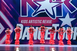 You Should Be Dancing