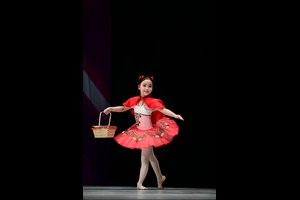 Little Red Riding Hood