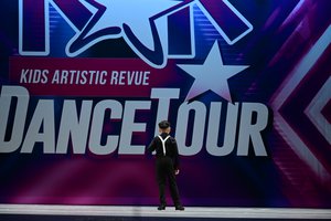 Can't Turn You Loose