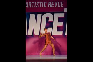 Something In The Orange