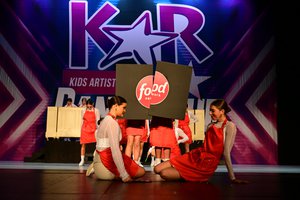 If You Can't Take The Heat, Get Out Of The Kitchen