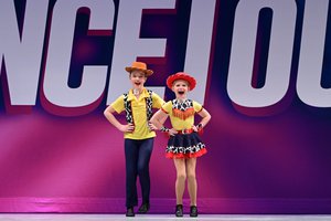 You've Got A Friend In Me