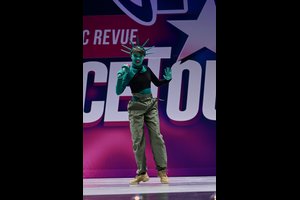 Ny, What's Happening?