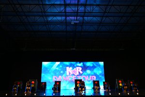 Stop In The Name Of Love