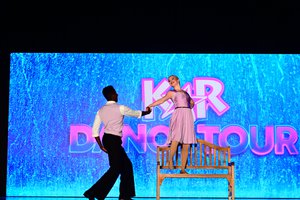 Where Did You Learn To Dance