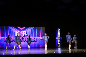 Groove Is In The Heart