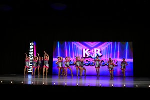 In Love With A Monster