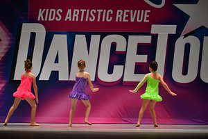 Dance Like Your Daddy