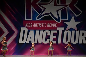 Kid In A Candy Store