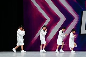 Chemical Calisthenics