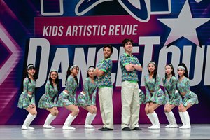 Live In Living Color