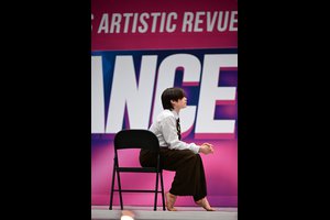 As The World Caves In