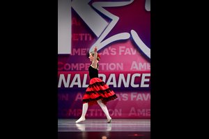 Kitri Act 1 Variation