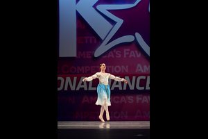 Swan Lake Pas De Trios