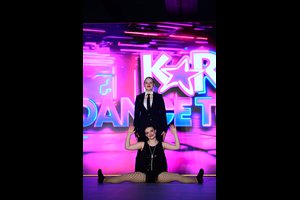 We Both Reached For The Gun