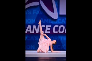 She Gets The Flowers