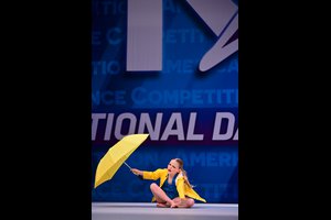 Don't Rain On My Parade