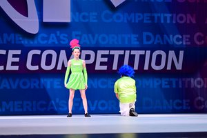 Can't Stop The Feeling