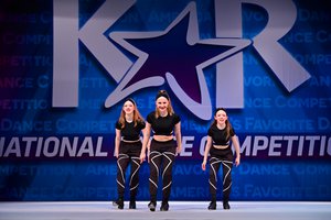 Here Comes The Hotstepper