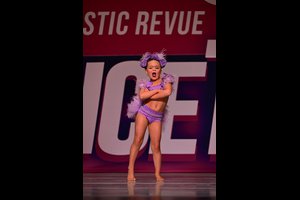 Mama I'm A Big Girl Now