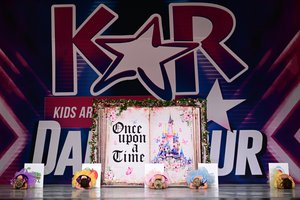 Once Upon A Princess