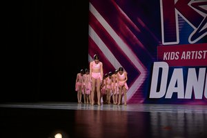 Because You Loved Me