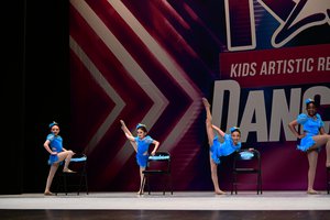 Devil With A Blue Dress