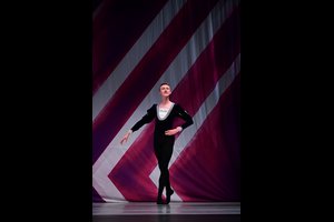 Swan Lake Prince Variation