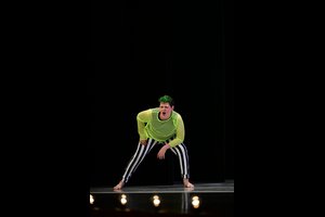 The Whole Being Dead Thing