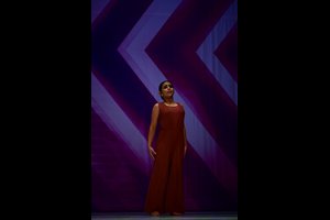 Something In The Orange