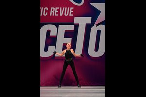 I Want To Be A Rockette