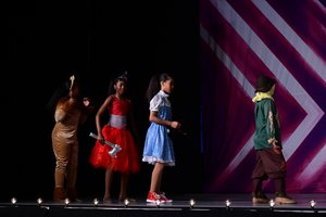 Ease On Down The Road