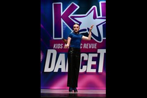 I Can't Stand The Rain