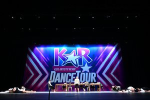 Empty Chairs At Empty Tables