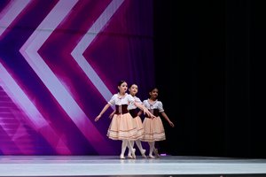 Flower Scene From Cipollino