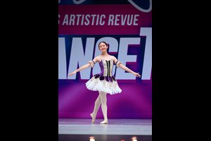 Variation From Swan Lake