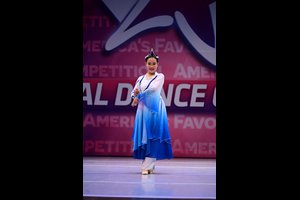 Legend Of The Goddess Luo