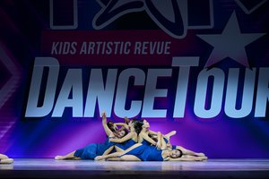 Due West- Wvhs Contemporary Dance