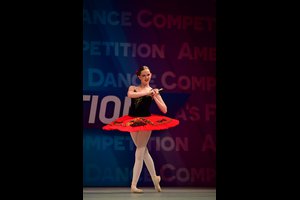 Kitri Variation From Don Quixote