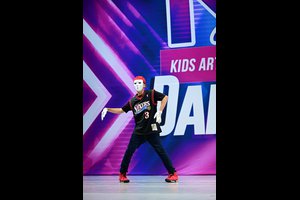 The Long Lost Jabbawockee