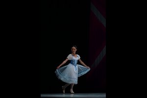 Variation From Giselle