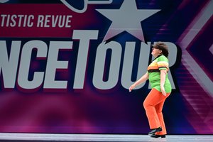 Blame It On The Boogie