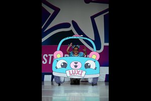 Luxi's Cutie Carwash