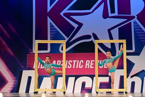 Awakening Of The Frammed Dolls