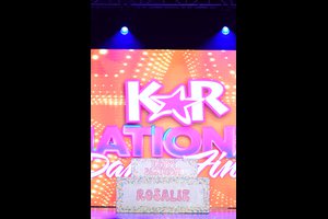 Happy Birthday, Rosalie!