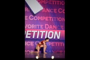 Something In The Orange