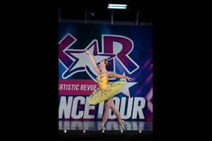 Fairy Of The Golden Vine