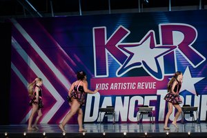 Keep Your Head Up Princess