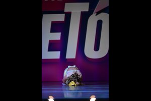 Sunshine On My Shoulders